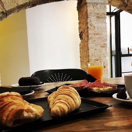 Girona Housing Ginesta 9 Leilighet Eksteriør bilde