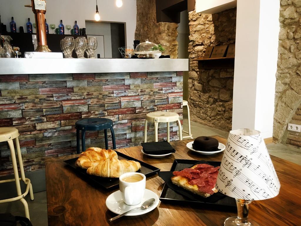 Girona Housing Ginesta 9 Leilighet Eksteriør bilde