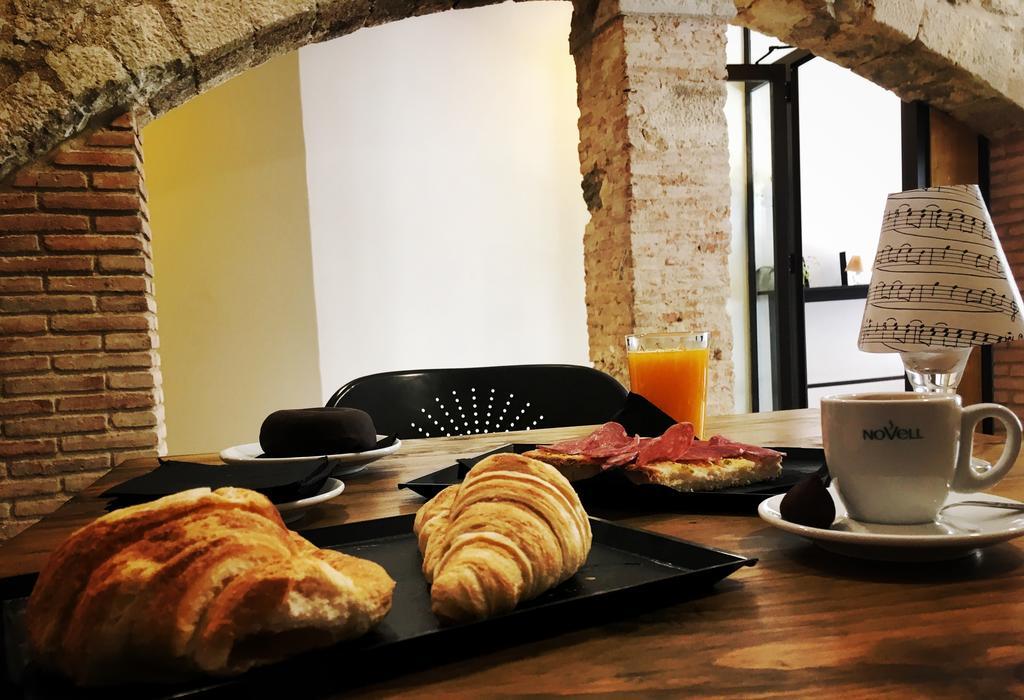 Girona Housing Ginesta 9 Leilighet Eksteriør bilde