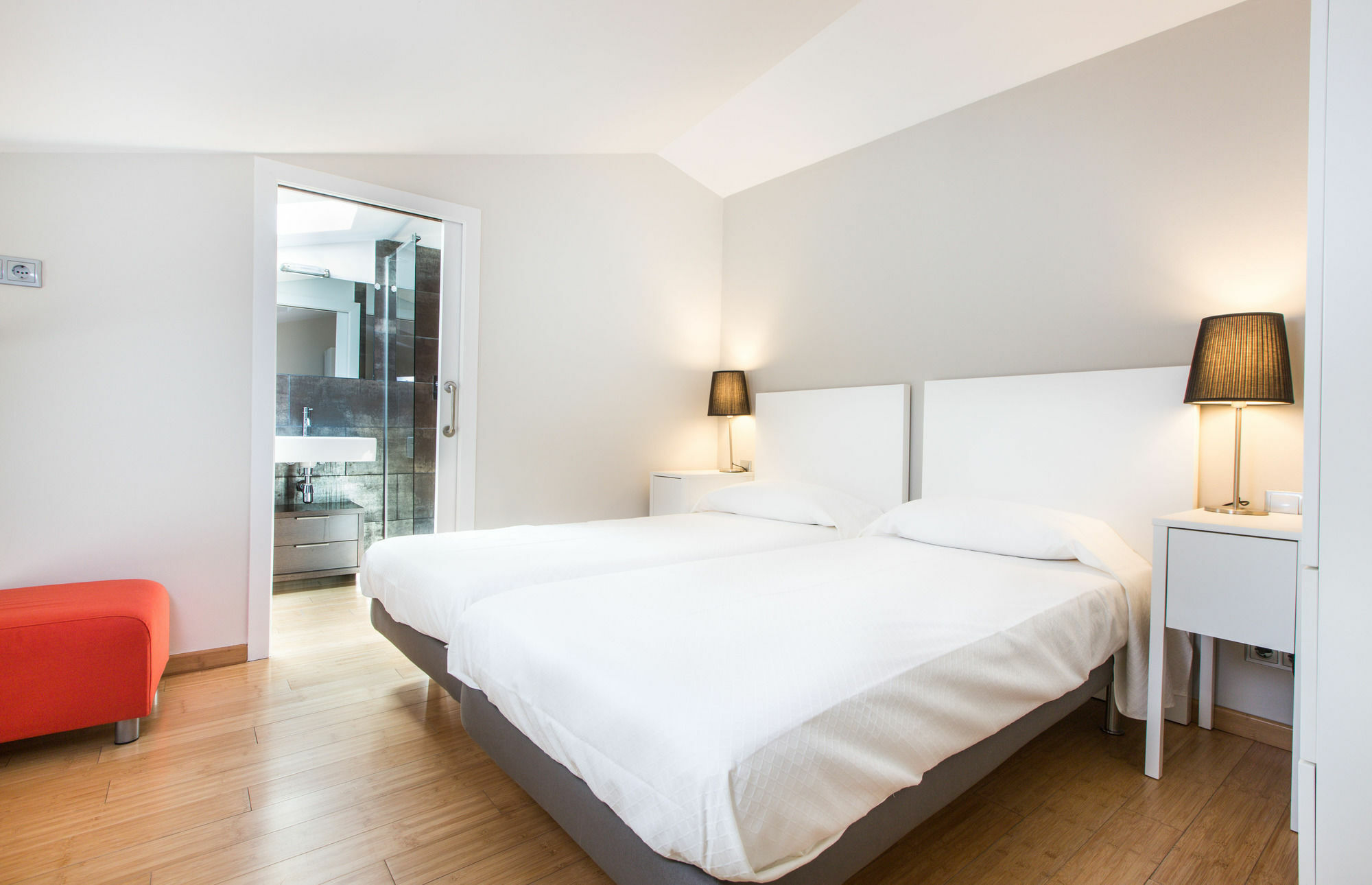 Girona Housing Ginesta 9 Leilighet Eksteriør bilde