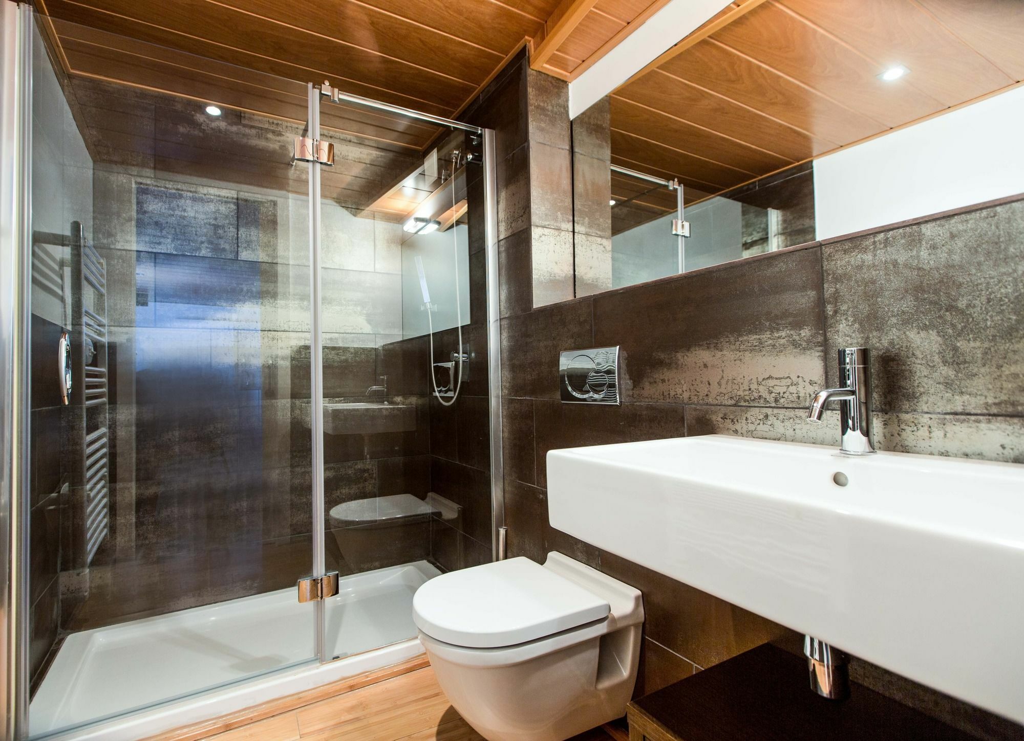 Girona Housing Ginesta 9 Leilighet Eksteriør bilde