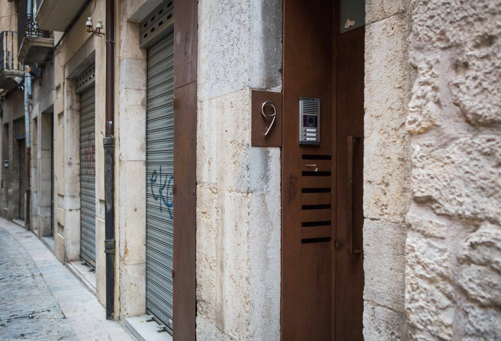 Girona Housing Ginesta 9 Leilighet Eksteriør bilde