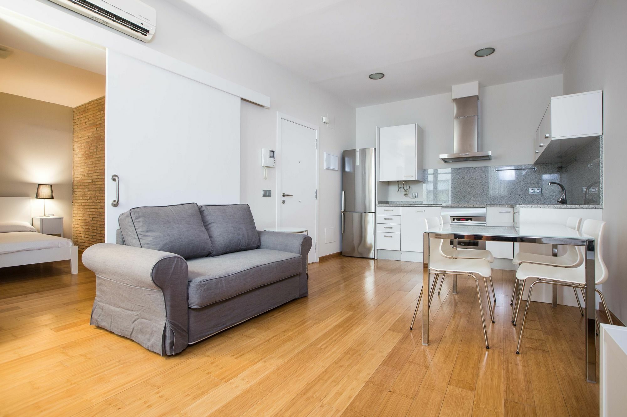 Girona Housing Ginesta 9 Leilighet Eksteriør bilde