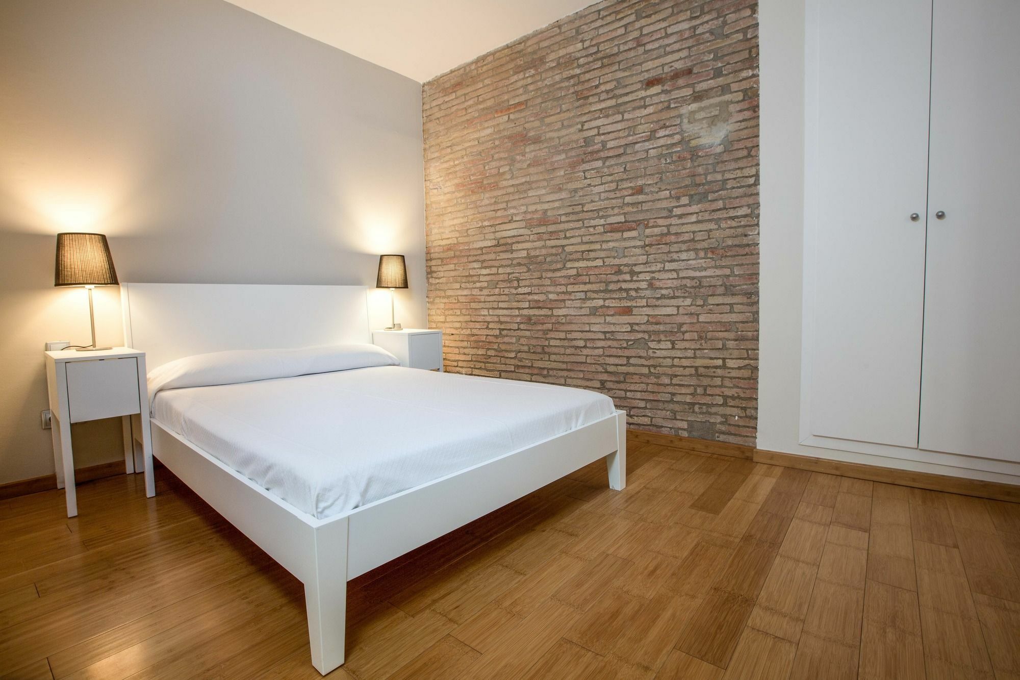 Girona Housing Ginesta 9 Leilighet Eksteriør bilde